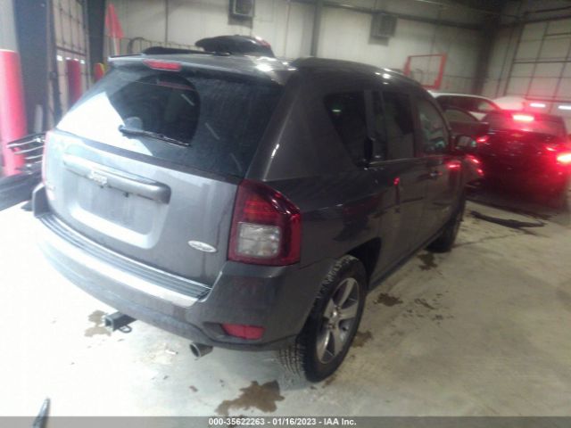 1C4NJDEB5HD112768 Jeep Compass High Altitude