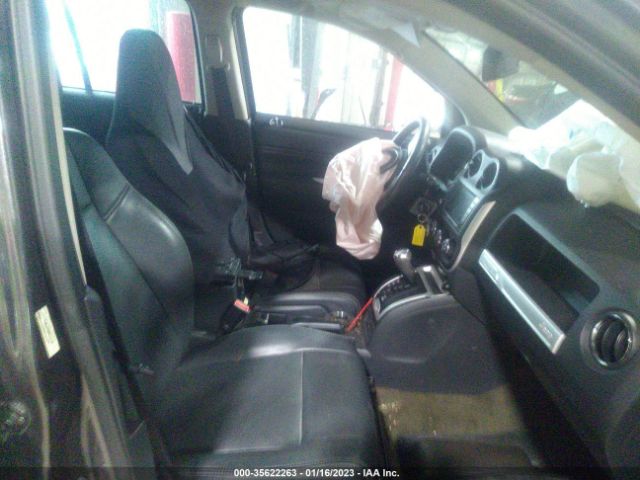 1C4NJDEB5HD112768 Jeep Compass High Altitude
