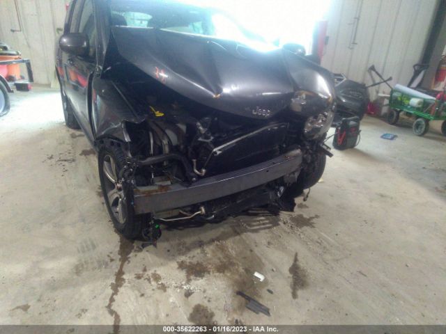 1C4NJDEB5HD112768 Jeep Compass High Altitude