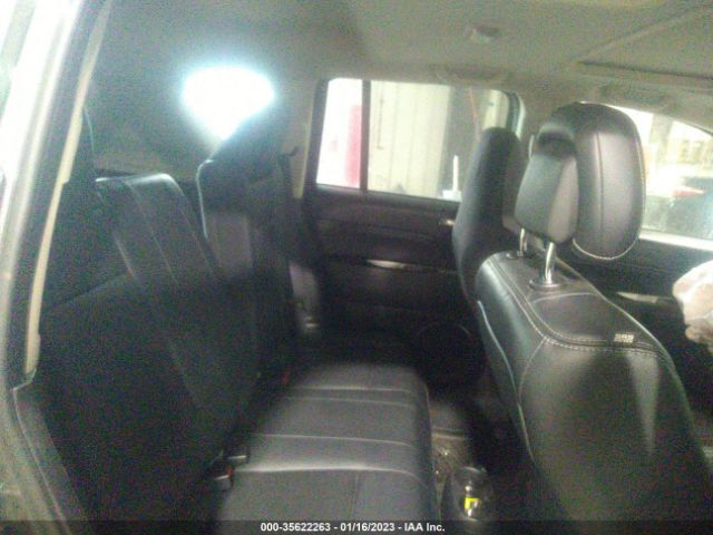1C4NJDEB5HD112768 Jeep Compass High Altitude