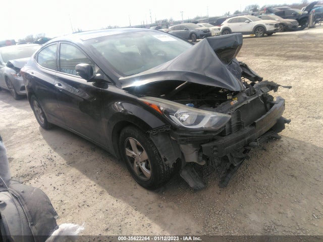 Hyundai ELANTRA SE 2015 5NPDH4AE0FH589557 main image