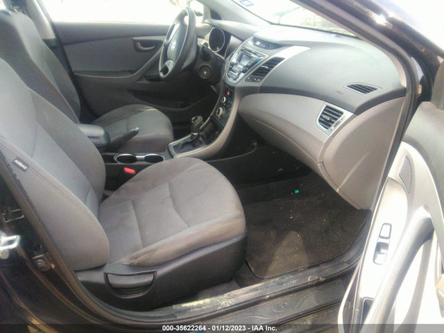 Hyundai ELANTRA SE 2015 5NPDH4AE0FH589557 Image 6