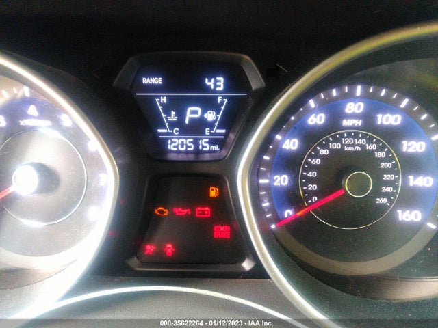 Hyundai ELANTRA SE 2015 5NPDH4AE0FH589557 Image 8