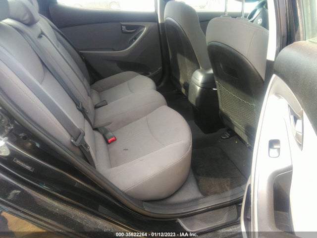 Hyundai ELANTRA SE 2015 5NPDH4AE0FH589557 Image 9