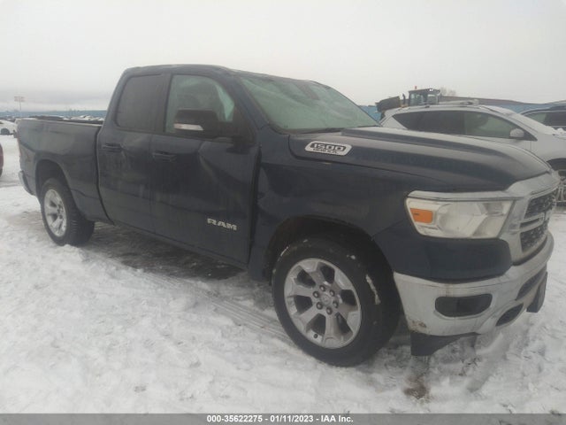 RAM 1500 Big Horn 2022 1C6SRFBT4NN138201 главное изображение