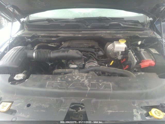 RAM 1500 Big Horn 2022 1C6SRFBT4NN138201 Image 11