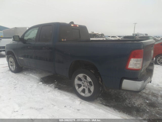 RAM 1500 Big Horn 2022 1C6SRFBT4NN138201 Image 4