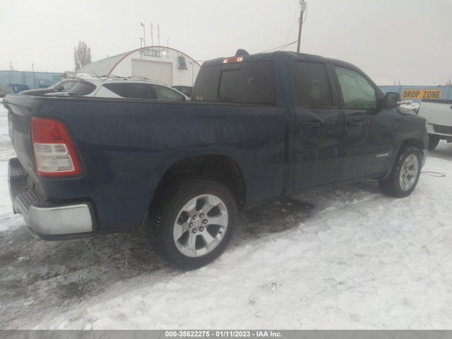 RAM 1500 Big Horn 2022 1C6SRFBT4NN138201 Image 5