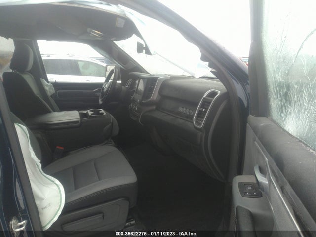 RAM 1500 Big Horn 2022 1C6SRFBT4NN138201 Image 6