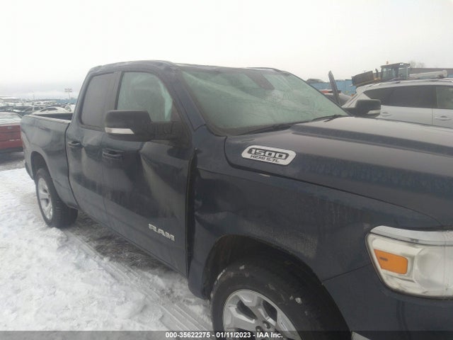 RAM 1500 Big Horn 2022 1C6SRFBT4NN138201 Image 7