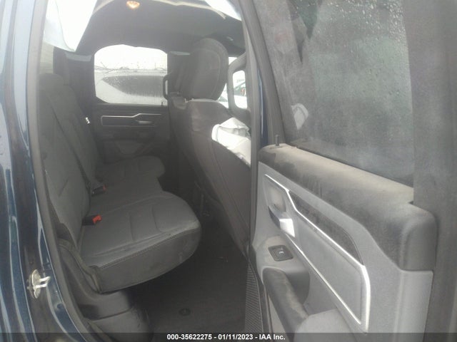 RAM 1500 Big Horn 2022 1C6SRFBT4NN138201 Image 9