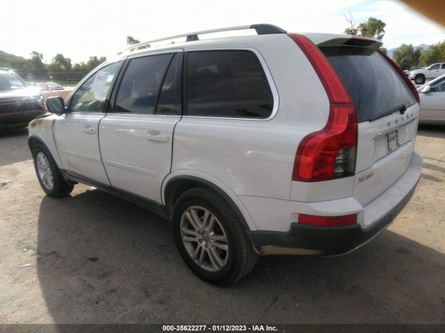 2011 VOLVO XC90 I6 VIN: YV4952CY9B1572183