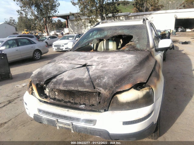 2011 VOLVO XC90 I6 VIN: YV4952CY9B1572183