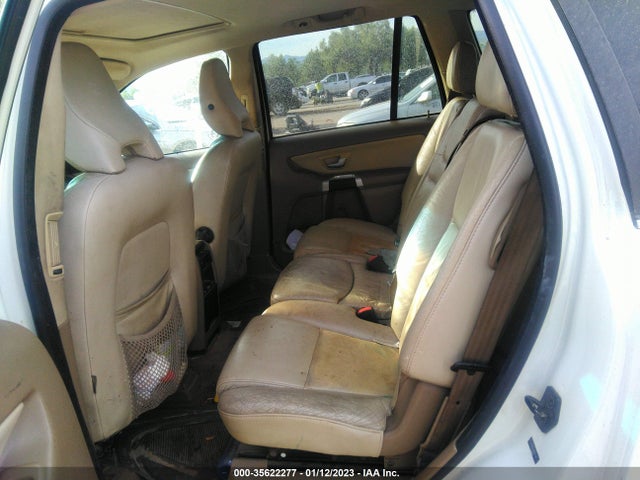 2011 VOLVO XC90 I6 VIN: YV4952CY9B1572183