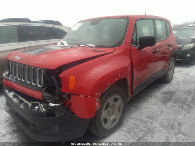 2015 Jeep Renegade, VIN: ZACCJAAT0FPB49052