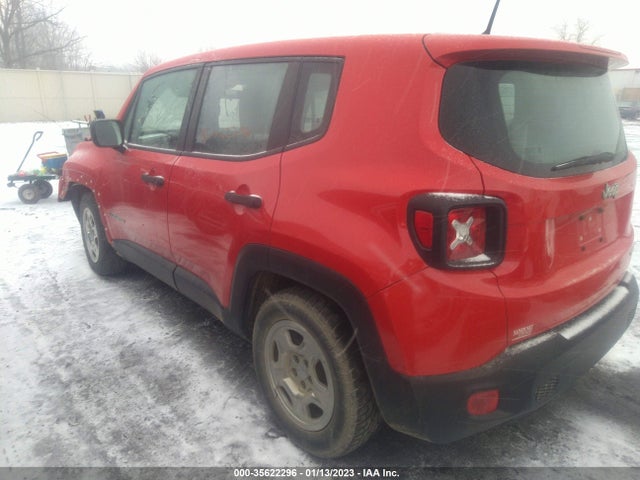 2015 Jeep Renegade, VIN: ZACCJAAT0FPB49052