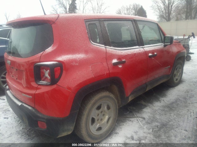 2015 Jeep Renegade, VIN: ZACCJAAT0FPB49052