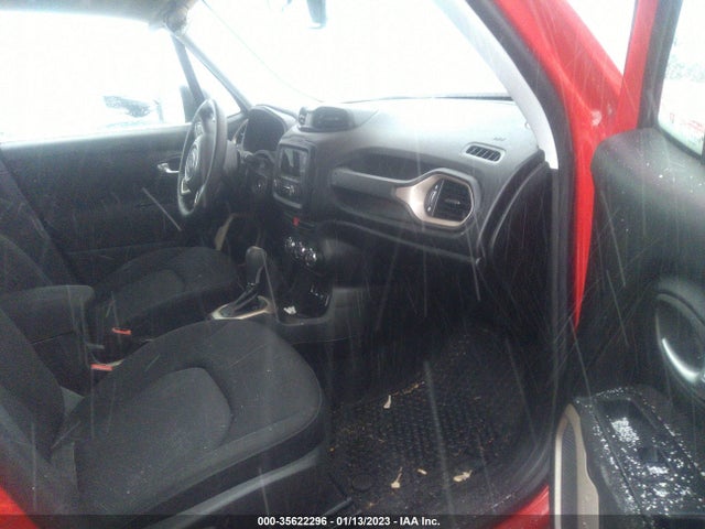2015 Jeep Renegade, VIN: ZACCJAAT0FPB49052