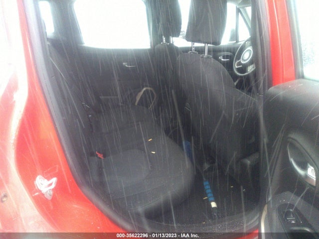 2015 Jeep Renegade, VIN: ZACCJAAT0FPB49052