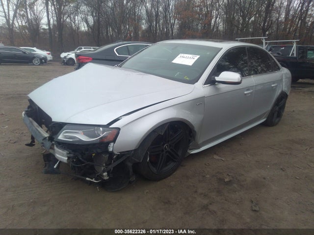 Audi S4 Prestige 2010 WAUKGBFL6AA083282 Image 2