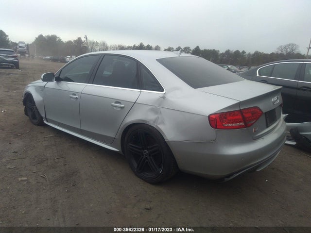 Audi S4 Prestige 2010 WAUKGBFL6AA083282 Image 5