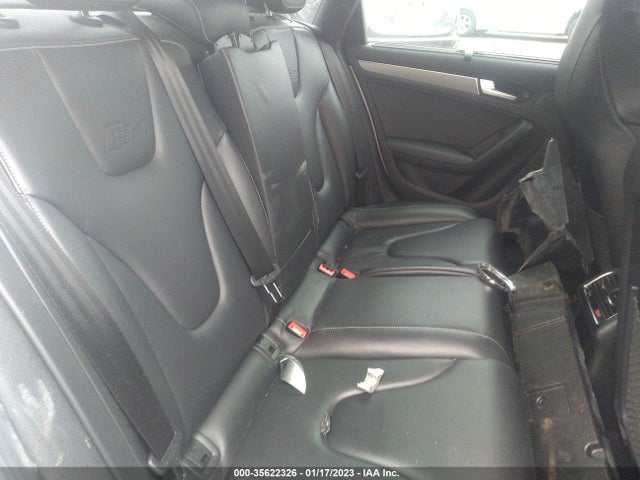 Audi S4 Prestige 2010 WAUKGBFL6AA083282 Image 10