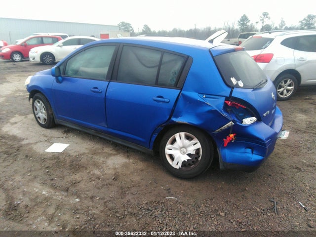 2012 NISSAN VERSA S VIN: 3N1BC1CP0CL371412