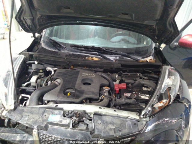 JN8DF5MV8ET150015 Nissan Juke Nismo Rs