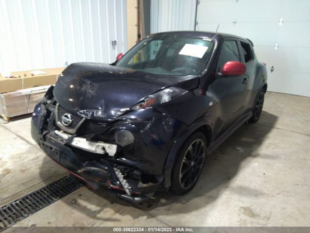 JN8DF5MV8ET150015 Nissan Juke Nismo Rs