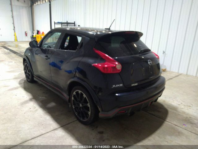 JN8DF5MV8ET150015 Nissan Juke Nismo Rs