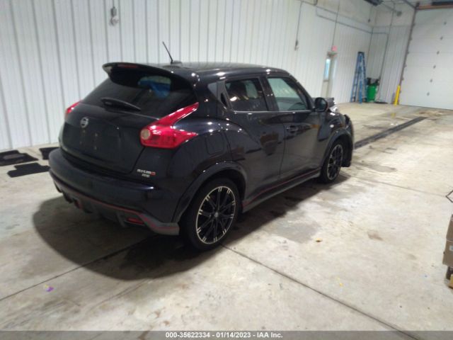 JN8DF5MV8ET150015 Nissan Juke Nismo Rs