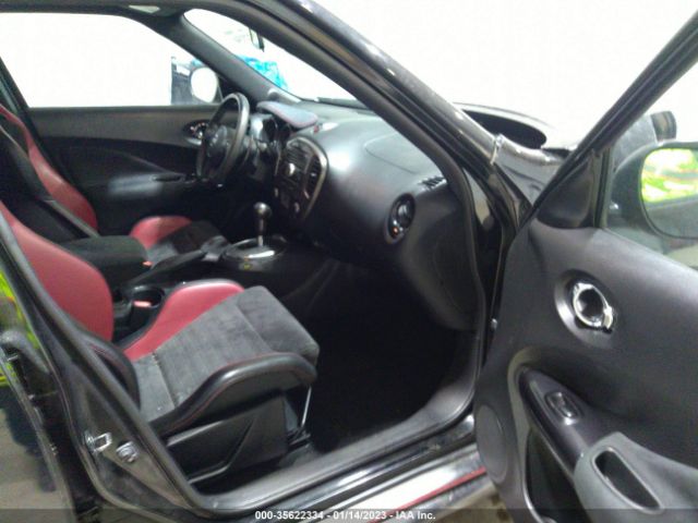 JN8DF5MV8ET150015 Nissan Juke Nismo Rs