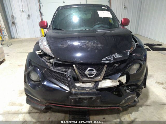 JN8DF5MV8ET150015 Nissan Juke Nismo Rs