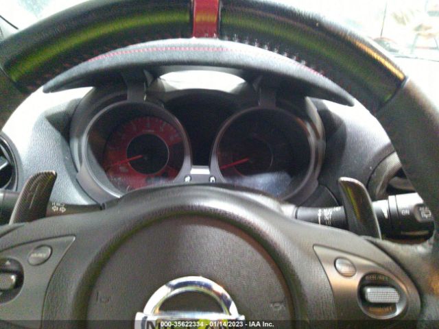 JN8DF5MV8ET150015 Nissan Juke Nismo Rs