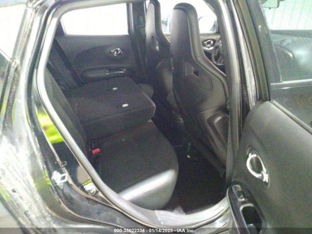 JN8DF5MV8ET150015 Nissan Juke Nismo Rs