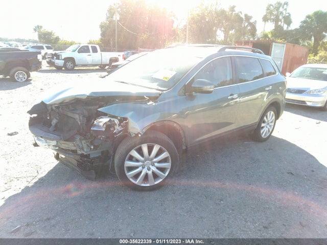 2010 MAZDA CX-9 GRAND TOURING VIN: JM3TB3MA9A0236599
