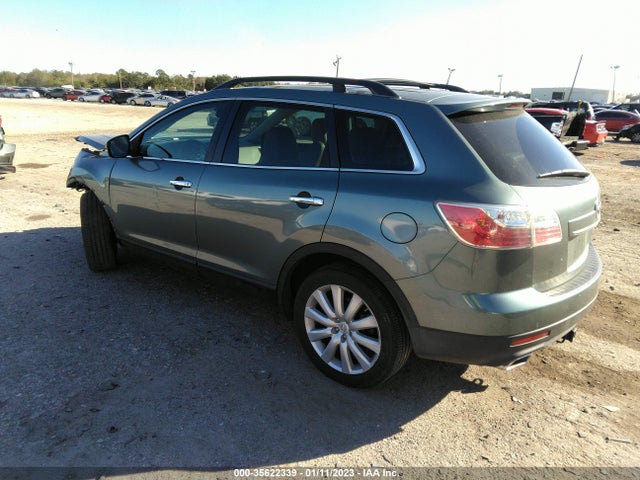 2010 MAZDA CX-9 GRAND TOURING VIN: JM3TB3MA9A0236599