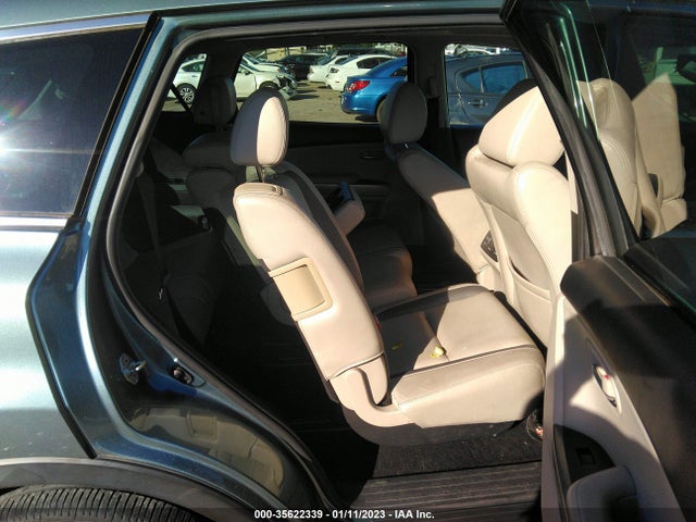 2010 MAZDA CX-9 GRAND TOURING VIN: JM3TB3MA9A0236599