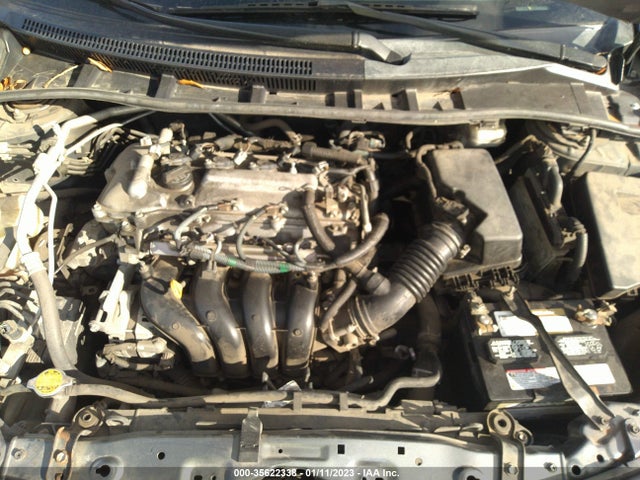 2010 TOYOTA COROLLA VIN: 2T1BU4EE4AC431019