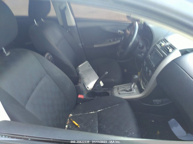 2010 TOYOTA COROLLA VIN: 2T1BU4EE4AC431019