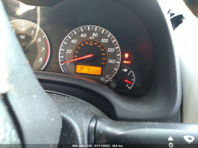 2010 TOYOTA COROLLA VIN: 2T1BU4EE4AC431019