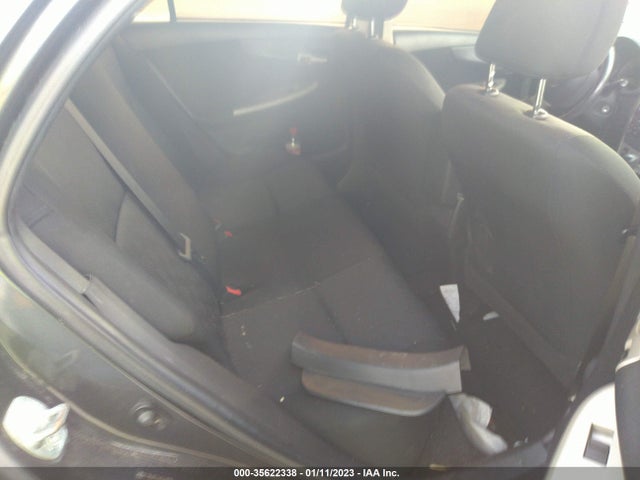 2010 TOYOTA COROLLA VIN: 2T1BU4EE4AC431019