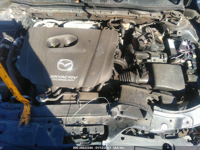 Aukcja sprzedaży 2014 Mazda Mazda6 I Touring, vin: JM1GJ1V69E1125093, numer aukcji: 35622344