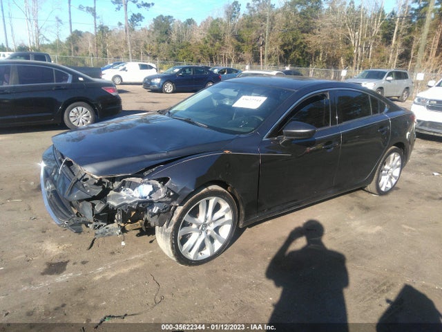 Aukcja sprzedaży 2014 Mazda Mazda6 I Touring, vin: JM1GJ1V69E1125093, numer aukcji: 35622344