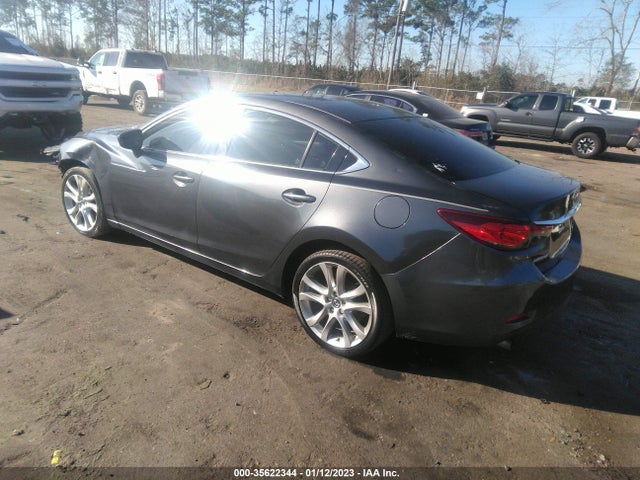 Aukcja sprzedaży 2014 Mazda Mazda6 I Touring, vin: JM1GJ1V69E1125093, numer aukcji: 35622344