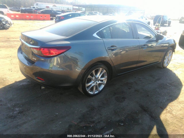 Aukcja sprzedaży 2014 Mazda Mazda6 I Touring, vin: JM1GJ1V69E1125093, numer aukcji: 35622344