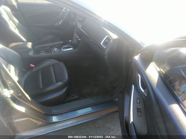 Aukcja sprzedaży 2014 Mazda Mazda6 I Touring, vin: JM1GJ1V69E1125093, numer aukcji: 35622344