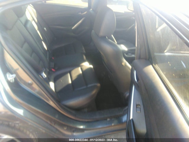 Aukcja sprzedaży 2014 Mazda Mazda6 I Touring, vin: JM1GJ1V69E1125093, numer aukcji: 35622344