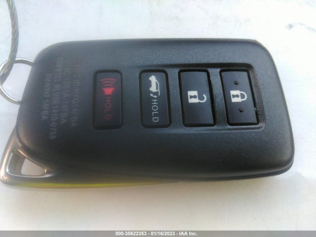 JTJAARBZ3L5018823 Lexus Nx Nx 300