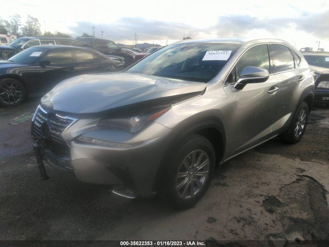 JTJAARBZ3L5018823 Lexus Nx Nx 300
